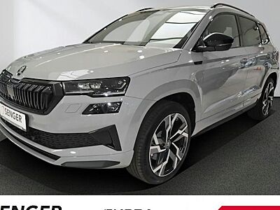 Skoda Karoq 2.0l TDI DSG 4x4 Sportline 5 Türen