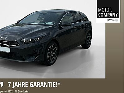 Kia Cee'd 1.0 T-GDI MHEV DCT Ultimate Edition 5 Türen