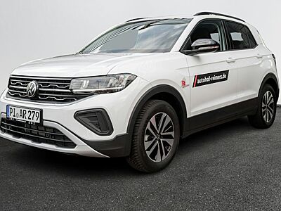 VW T-Cross 1.0 TSI OPF 85 kW DSG ENERGY 5 Türen