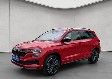 Skoda Karoq 1.5l TSI ACT DSG Sportline 5 Türen