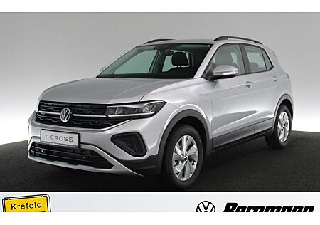 VW T-Cross 1.0 TSI OPF 85 kW DSG Life 5 Türen