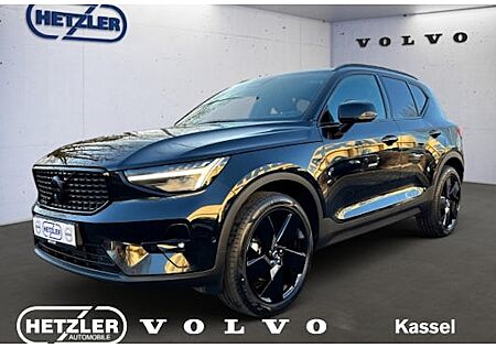Volvo XC 40 B3 Plus Black Edition DCT 5 Türen