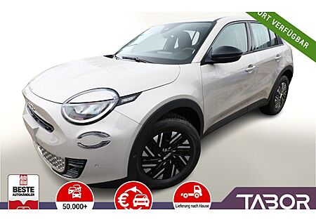 Fiat 600 1.2 Hybrid T3 107 kW DCT 5 Türen