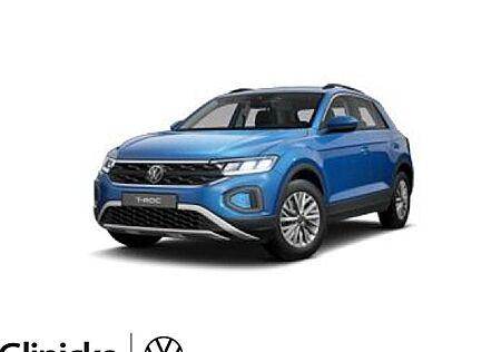 VW T-Roc 1.5 TSI OPF DSG Life 5 Türen