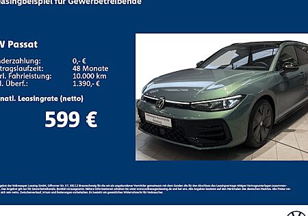 VW Passat 2.0 TDI SCR DSG 4MOTION R-Line 5 Türen