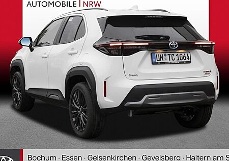 Toyota Yaris Cross 1,5-l-VVT-iE Adventure AWD-i 5 Türen