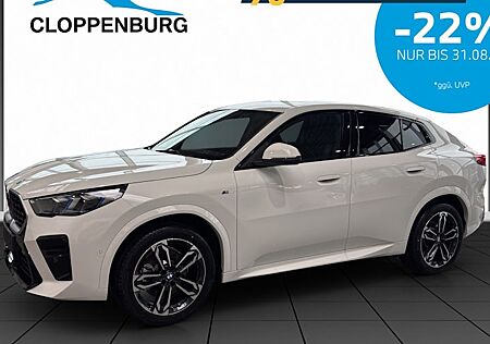 BMW X2 sDrive20i Steptronic DCT 5 Türen