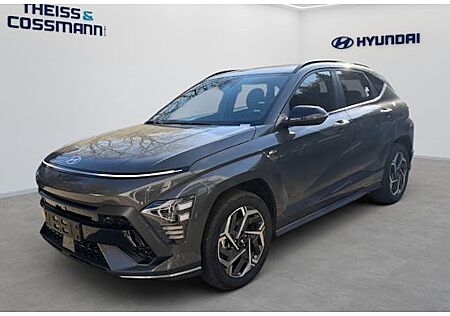 Hyundai Kona 1.6 GDi Hybrid N Line DCT 5 Türen