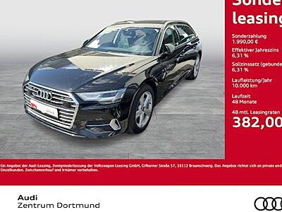 Audi A6 40 TDI quattro S tronic sport Avant 5 Türen