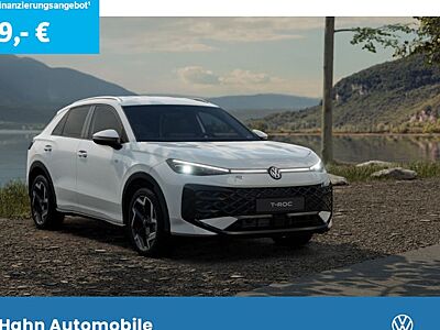 VW T-Roc 1.5 eTSI OPF DSG Style 5 Türen