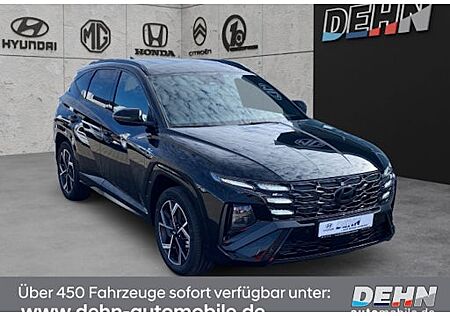 Hyundai Tucson 1.6 T-GDI Hybrid N Line X Auto 5 Türen