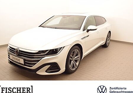 VW Arteon 2.0 TSI OPF 140kW DSG R-Line S. Brake 5 Türen