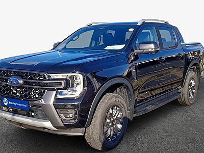 Ford Ranger 2.0 EcoBlue 151kW DoKa e-4WD Wildtrak At 4 Türen