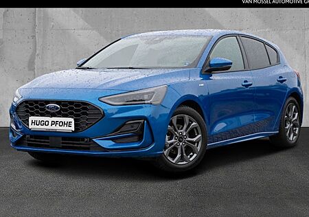 Ford Focus 1,0 EcoBoost Hybrid 114kW ST-Line X Auto 5 Türen