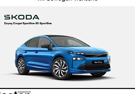 Skoda Enyaq Coupé 85 5 Türen