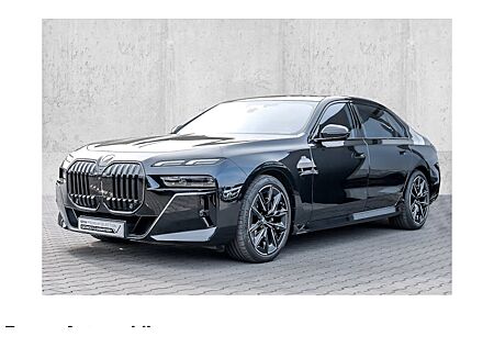 BMW 7er 740d xDrive 4 Türen
