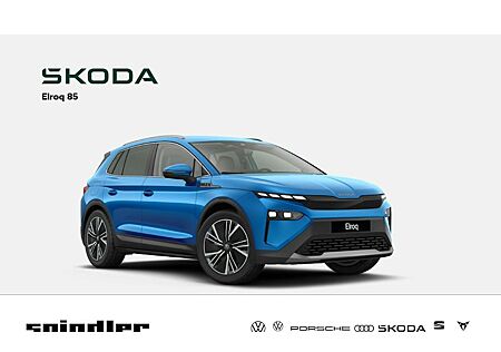 Skoda Elroq 85 5 Türen
