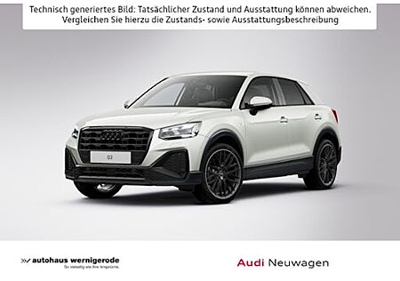 Audi Q2 35 TFSI S tronic S line 5 Türen
