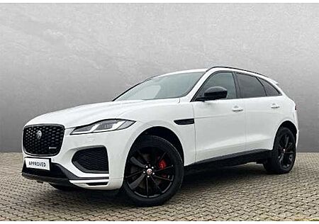 Jaguar F-Pace D300 R-DYNAMIC BLACK AWD 5 Türen