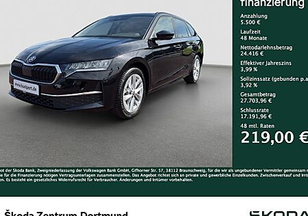 Skoda Octavia 1.5 TSI MHEV 110kW DSG Selection 5 Türen