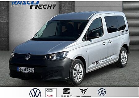 VW Caddy 2.0 TDI 75kW 5 Türen