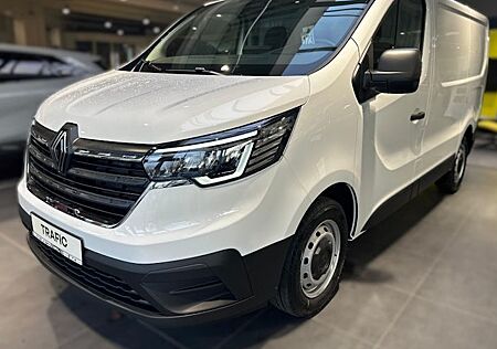 Renault Trafic Blue dCi 130 L1H1 2,8t DoKa Komfort 4 Türen