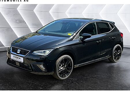 Seat Ibiza 1.0 TSI 85kW FR Black Edition DSG 5 Türen