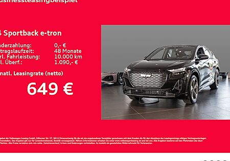Audi Q4 e-tron 45 e-tron quattro 5 Türen