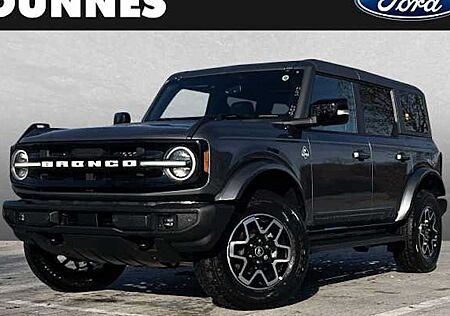 Ford Bronco 2.7 l EcoBoost Outer Banks 4x4 Automatik 5 Türen