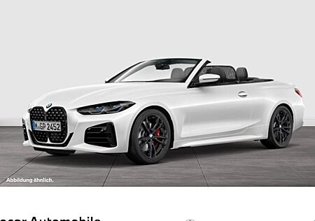 BMW 4er M440i xDrive Cabrio A 2 Türen