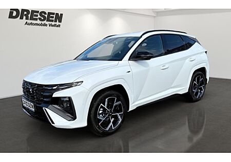 Hyundai Tucson 1.6 T-GDI N Line DCT 5 Türen