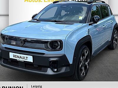 Renault 4 E-Tech Techno 150 Comfort Range 5 Türen