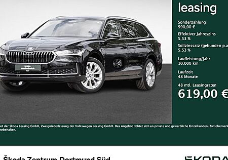 Skoda Superb 2.0 TDI 142kW DSG 4x4 Selection Combi 5 Türen