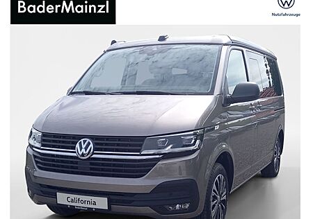 VW T6 California 2,0 TDI 110kW DSG Beach Camper 4 Türen