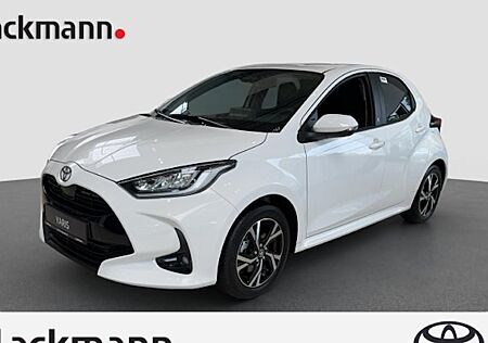 Toyota Yaris 1.5-l-VVT-i Hybrid 116 CVT Teamplayer 5 Türen
