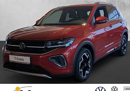 VW T-Cross 1.0 TSI OPF 85 kW DSG R-Line 5 Türen