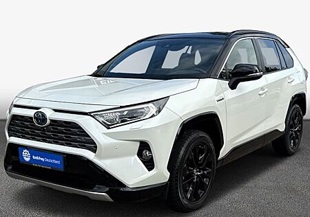 Toyota RAV 4 2.5 Hybrid Style Selection Auto 5 Türen