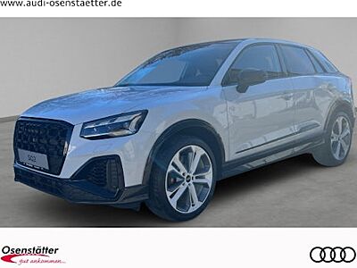 Audi SQ2 SQ2 TFSI S tronic quattro sport 5 Türen