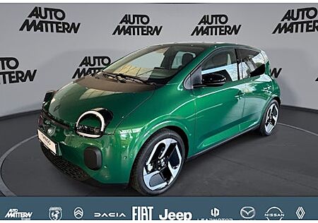 Renault Twingo Techno 80 Urban Range 5 Türen