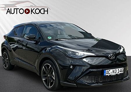 Toyota C-HR 2.0-l-VVTi Hybrid GR Sport Black Edition 5 Türen