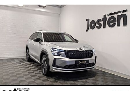 Skoda Kodiaq 2.0 TDI 142 kW DSG 4x4 Sportline 5 Türen