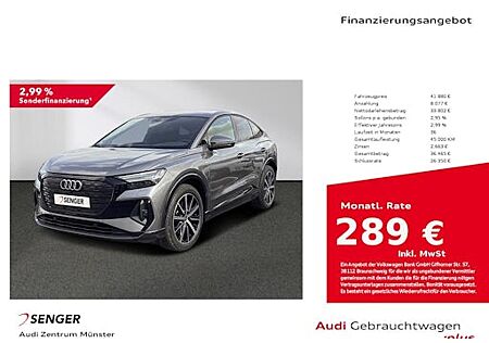 Audi Q4 e-tron 50 e-tron quattro 5 Türen