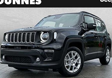 Jeep Renegade 1.5l GSE T4 48V e-Hybrid Altitude DCT 5 Türen