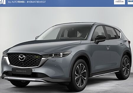 Mazda CX-5 2.5 e-SKYACTIV-G 194 Newground AWD AT 5 Türen