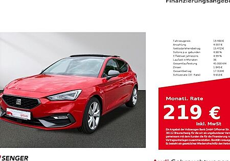 Seat Leon 1.5 TSI ACT 110kW FR 5 Türen