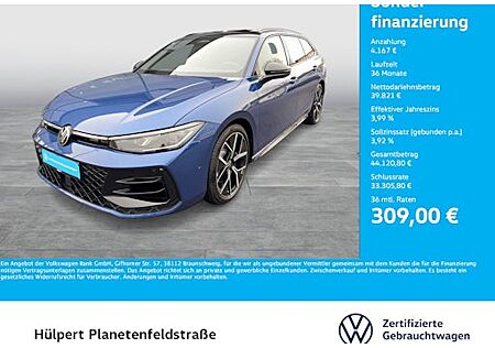 VW Passat 2.0 TSI OPF DSG 4MOTION R-Line 5 Türen