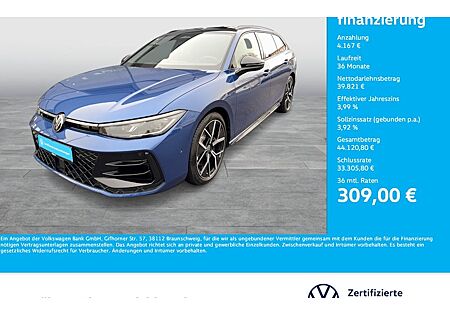 VW Passat 2.0 TSI OPF DSG 4MOTION R-Line 5 Türen