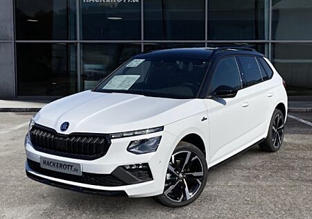 Skoda Kamiq 1.0 TSI 85kW DSG Monte Carlo 5 Türen