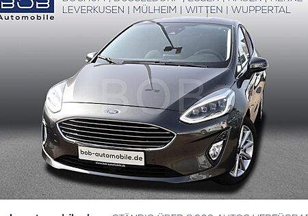 Ford Fiesta 1,0 EcoBoost 70 kW Titanium X 5 Türen