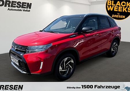 Suzuki Vitara 1.4 BOOSTERJET Hybrid Comfort+ Allgrip 5 Türen
